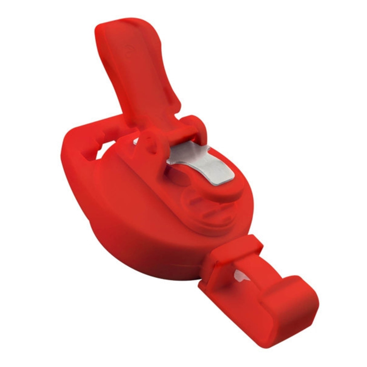 brady 2120-9006 reel open clip